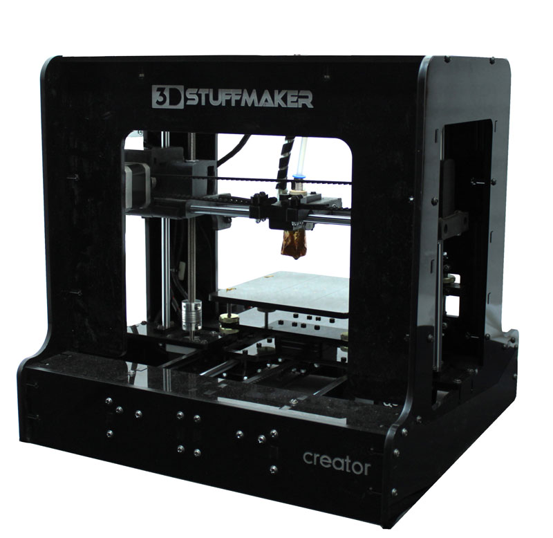 iPrint Technologies | Makers of 3D Stuffmaker desktop 3D printer
