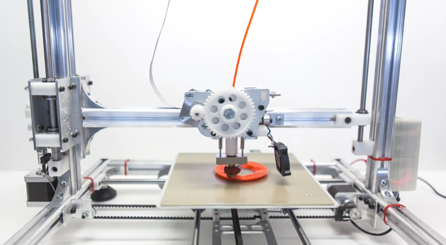 Home 3D Printer Goes on Sale in UK – Print Your Own World for