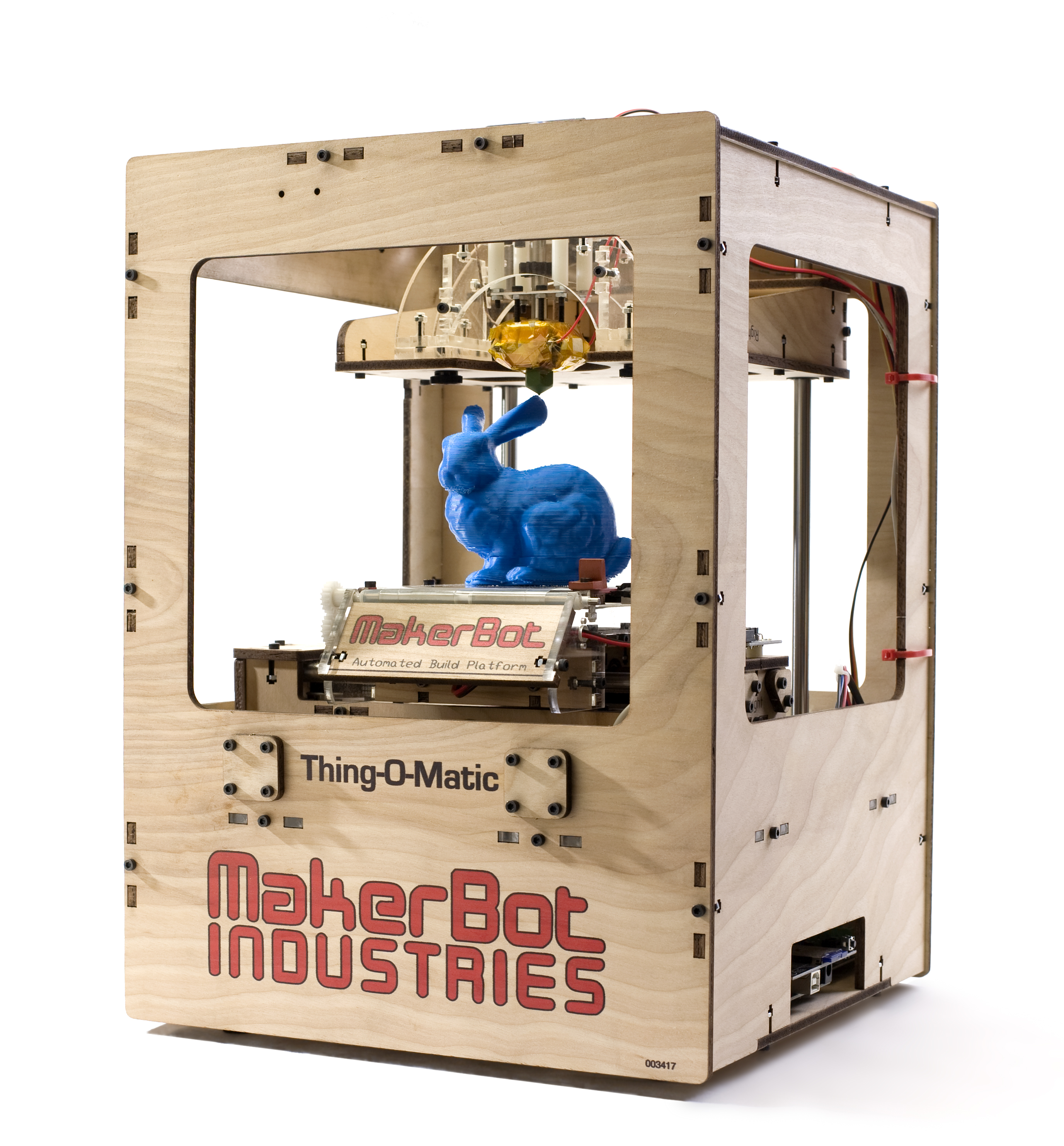 MakerBot Industries - Wikipedia, the free encyclopedia