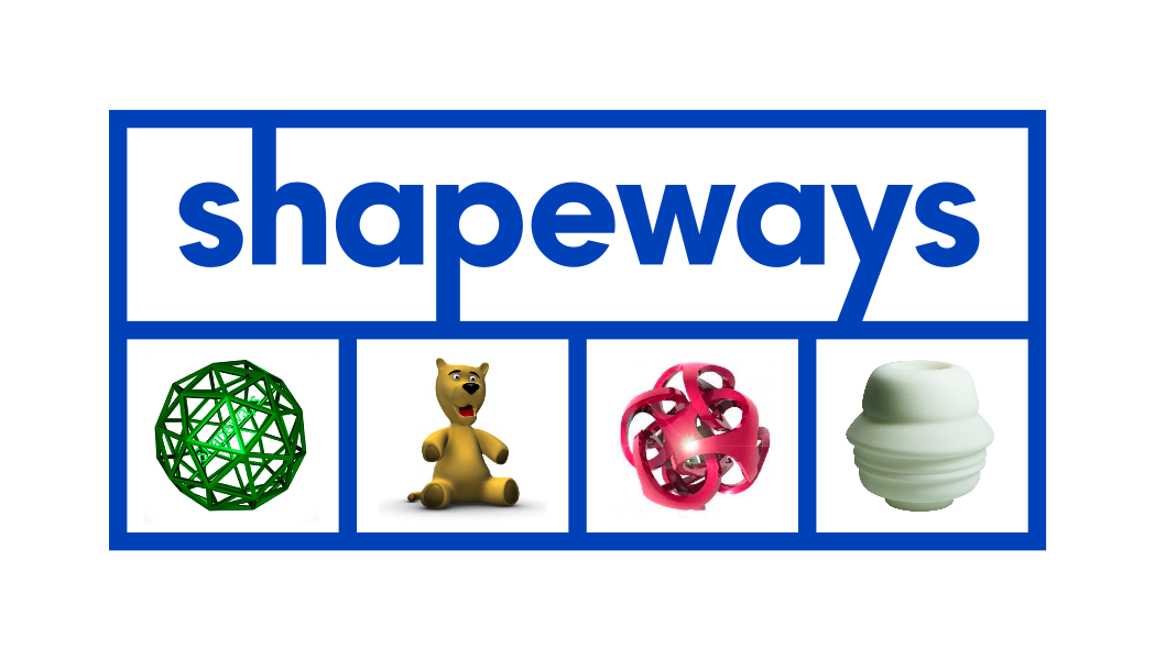 Shapeways &amp; Formlabs Team to Offer Over $4000 in Prizes For ...