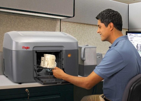 3D printing pioneer Stratasys looks to the future and buys ...