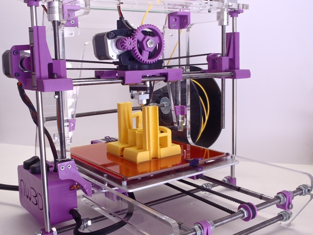3D Printer Kit To Build it Yourself - DIY with Airwolf 3D Printers ...