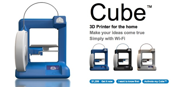 Low Cost 3D Printing Service