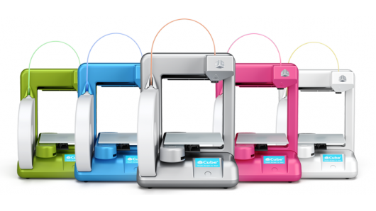 Staples becomes first major US retailer to sell 3D printers